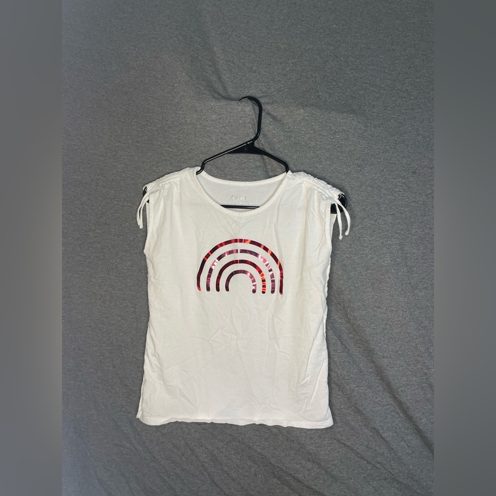 KidPik rainbow tank top